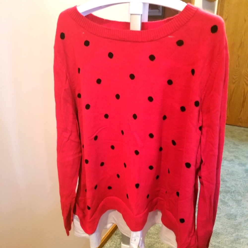 Womens sweater